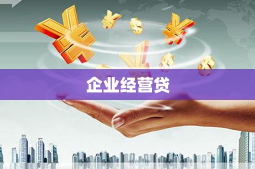 琼结企业经营贷
