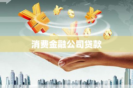 璧山消费金融公司贷款