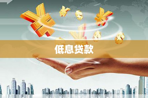 珲春低息贷款
