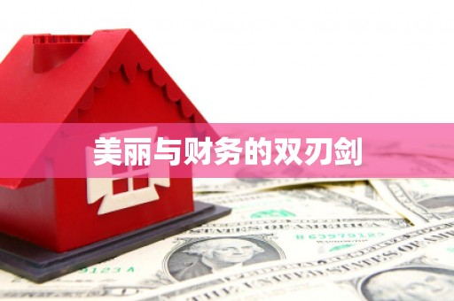 环江美丽与财务的双刃剑