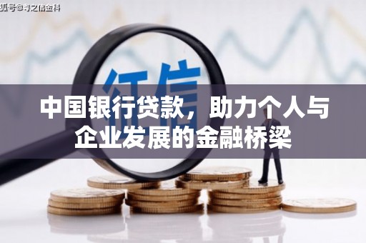 东乡族中国银行贷款，助力个人与企业发展的金融桥梁