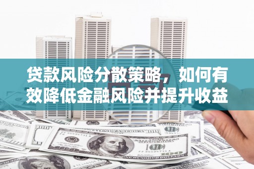 碌曲贷款风险分散策略，如何有效降低金融风险并提升收益
