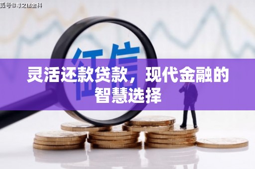 广南灵活还款贷款，现代金融的智慧选择