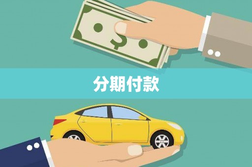 秦安分期付款