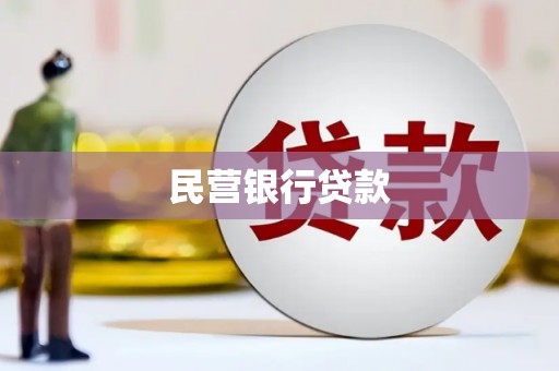河池民营银行贷款