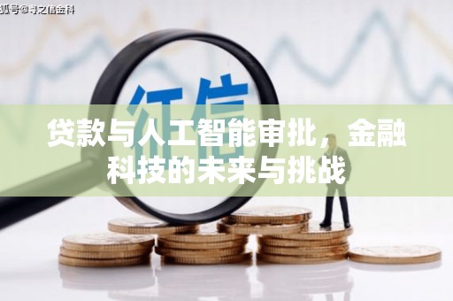 桦南贷款与人工智能审批，金融科技的未来与挑战