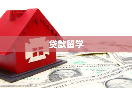 台西贷款留学