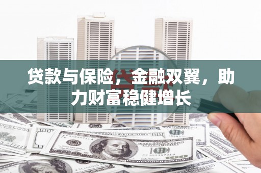 汾西贷款与保险，金融双翼，助力财富稳健增长