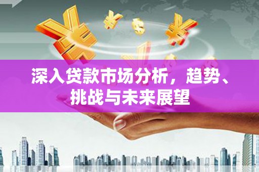 西塞山深入贷款市场分析，趋势、挑战与未来展望