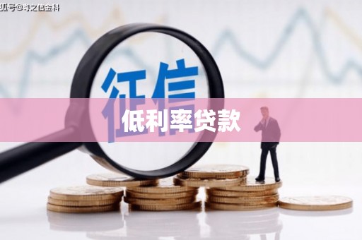 柘城低利率贷款