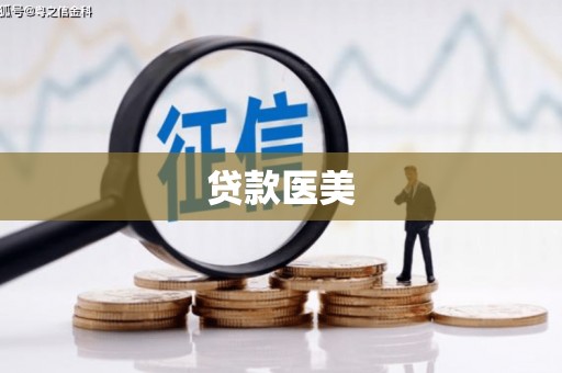 三义贷款医美