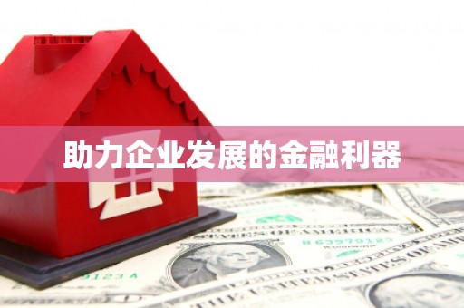 兴国助力企业发展的金融利器