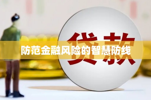 澄迈防范金融风险的智慧防线