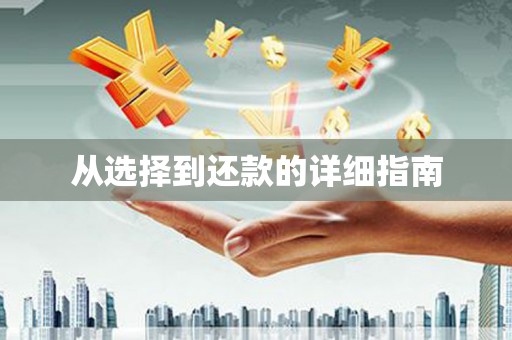 吴忠从选择到还款的详细指南