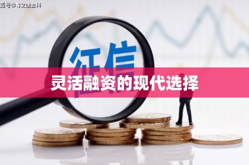 乌当灵活融资的现代选择