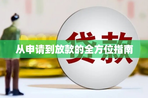 巧家从申请到放款的全方位指南