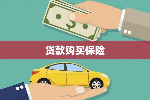 西吉贷款购买保险