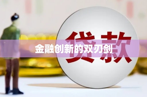 洪雅金融创新的双刃剑