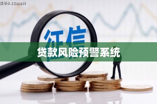 安定贷款风险预警系统